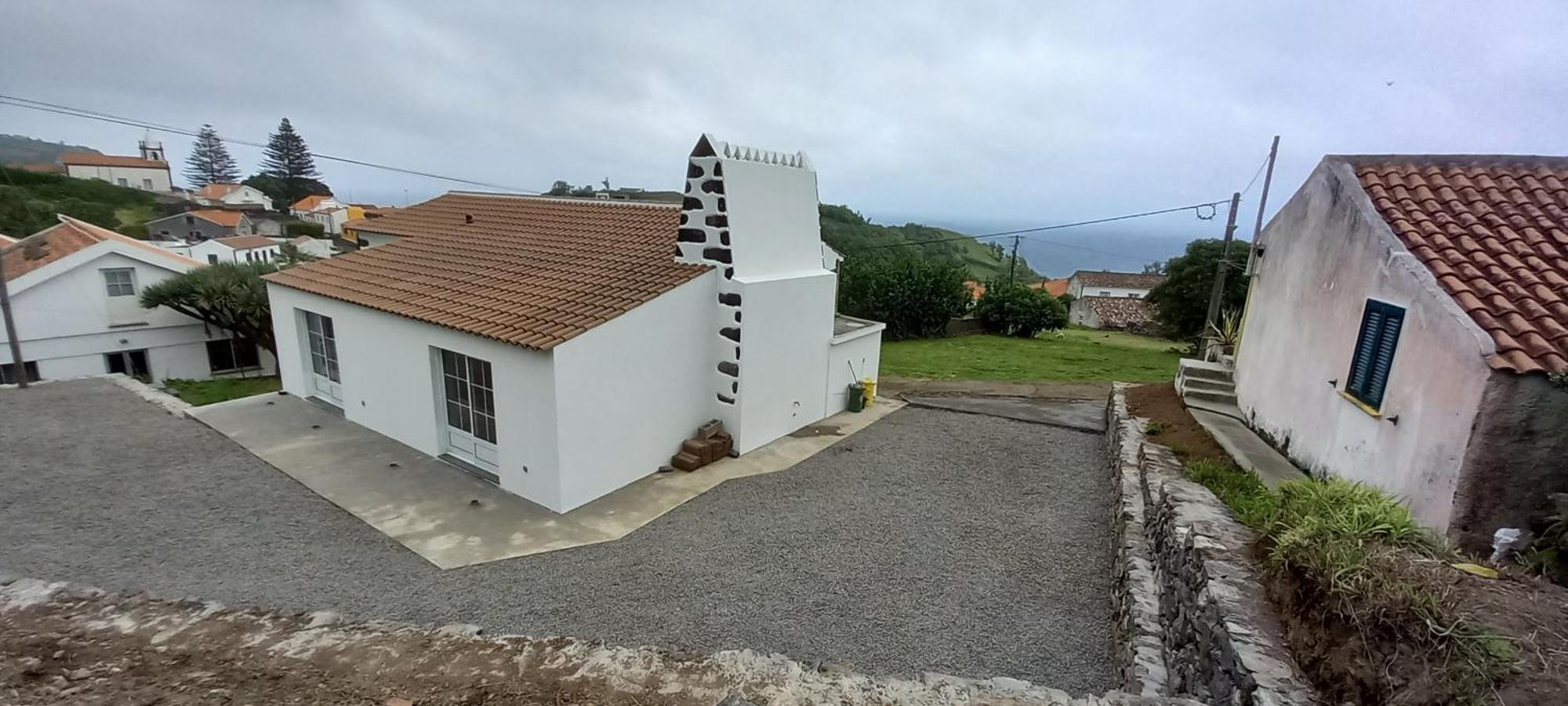 Fazenda Apartments - Apartment 3 Lajes das Flores Exteriör bild