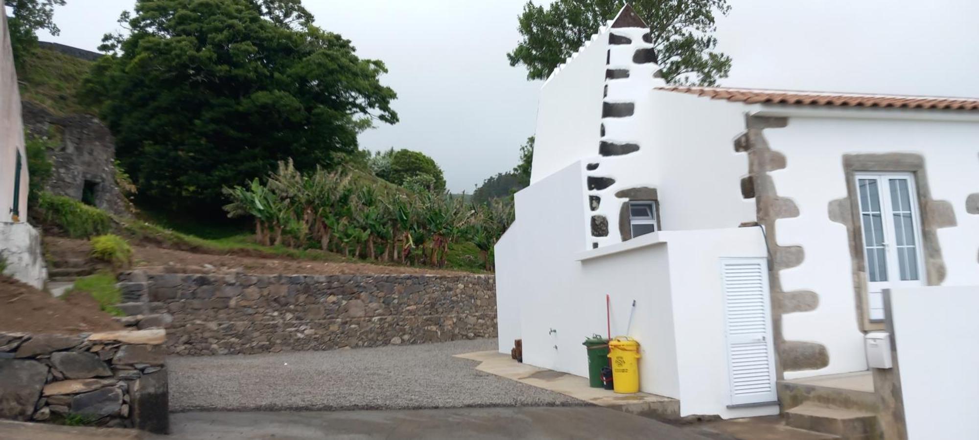 Fazenda Apartments - Apartment 3 Lajes das Flores Exteriör bild