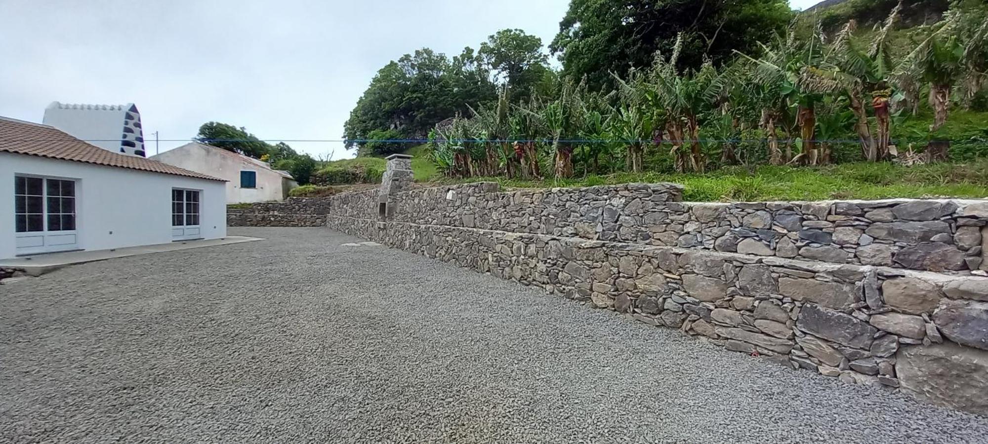 Fazenda Apartments - Apartment 3 Lajes das Flores Exteriör bild